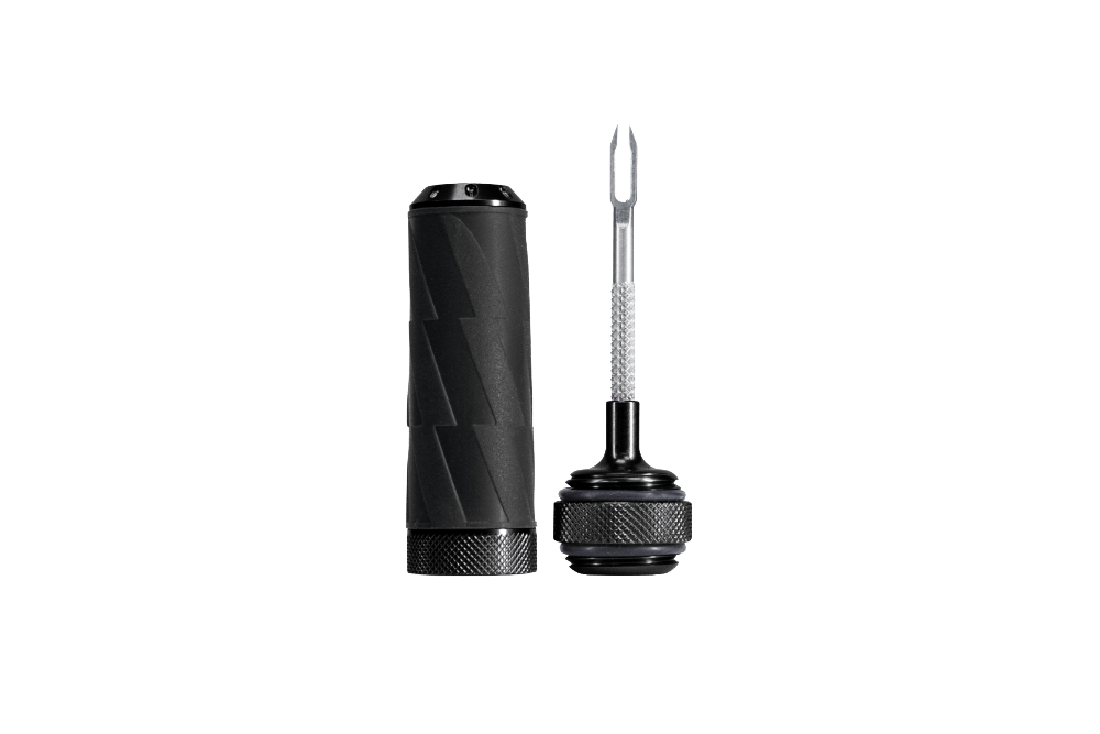 Precision Tubeless Repair Capsule Black