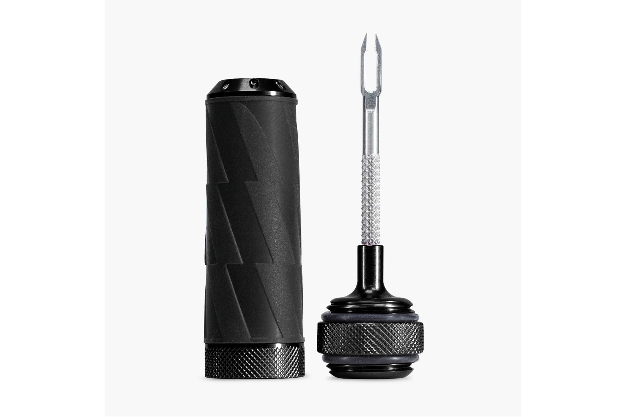 Precision Tubeless Repair Capsule Black