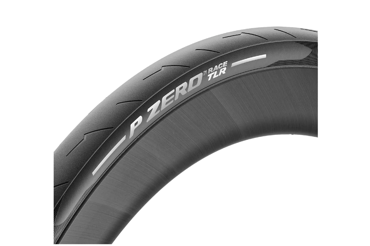 P Zero Race TLR Tyre Black 700x30mm