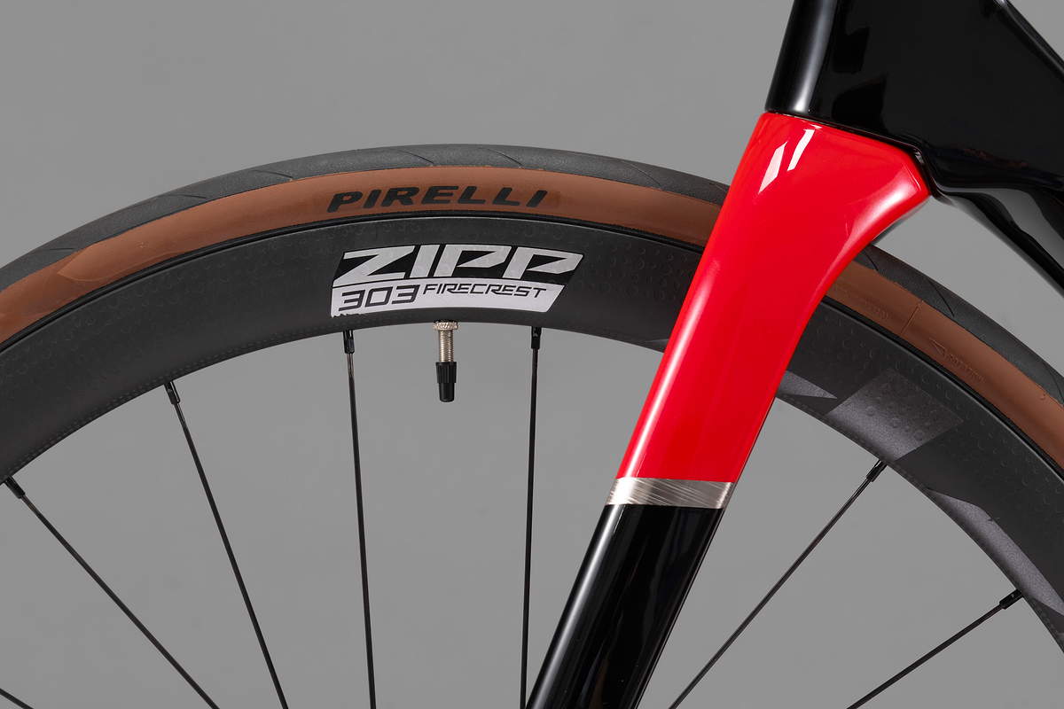 P Zero Race TLR Tyre Tan 700x32mm