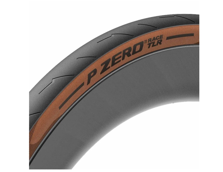 P Zero Race TLR Tyre Tan 700x32mm