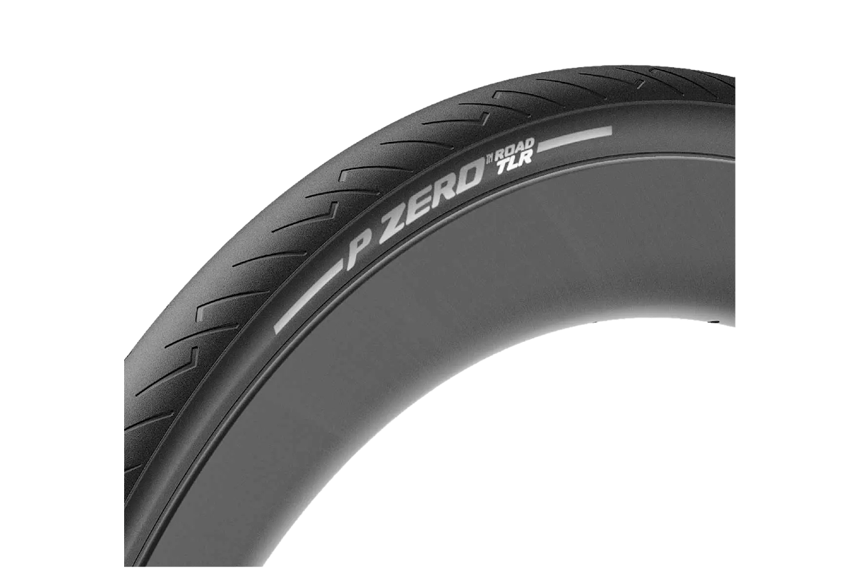 P Zero Road TLR Tyre 700x28mm Black