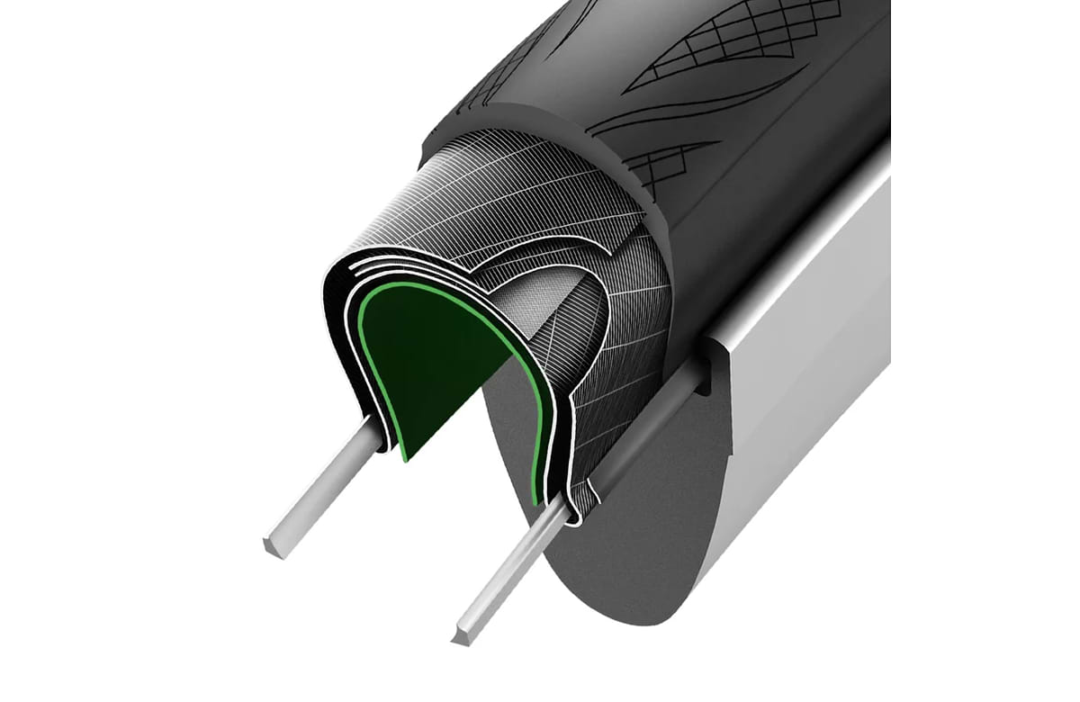 Rubino V  700 x 32 mm Folding Clincher Tyre