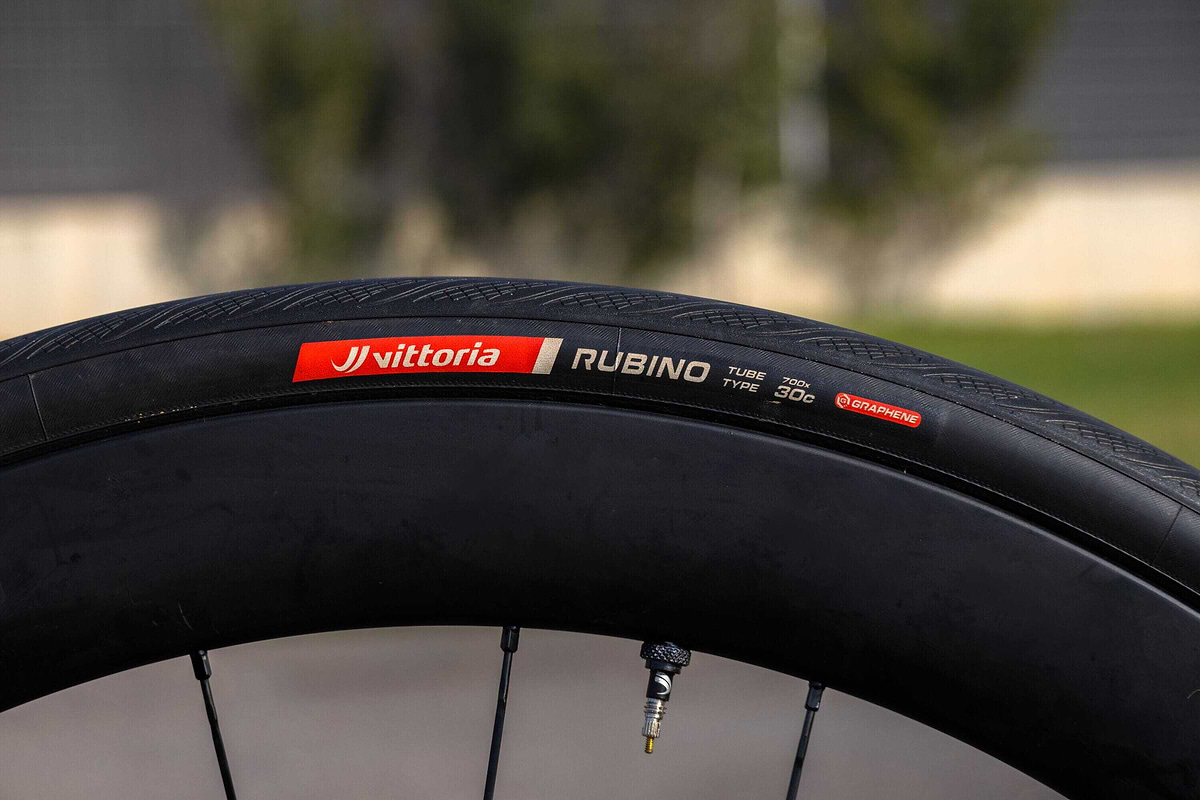 Rubino V  700 x 32 mm Folding Clincher Tyre