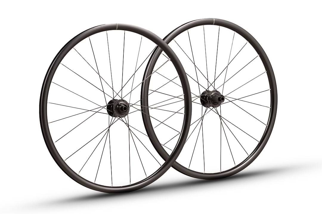 Aksium 1 Disc Wheelset