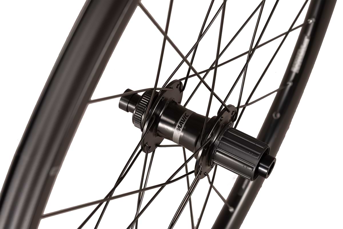 Aksium 1 Disc Wheelset