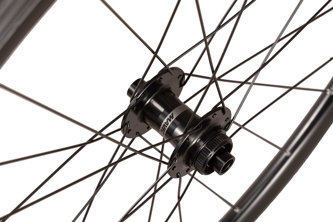 Aksium 1 Disc Wheelset