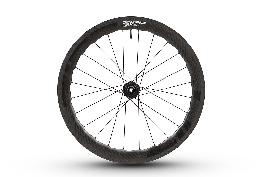 454 NSW Carbon Disc Tubeless Wheelset  