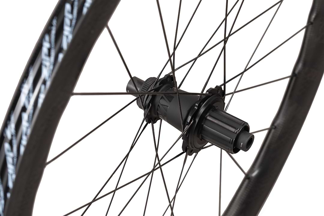 454 NSW Carbon Disc Tubeless Wheelset  