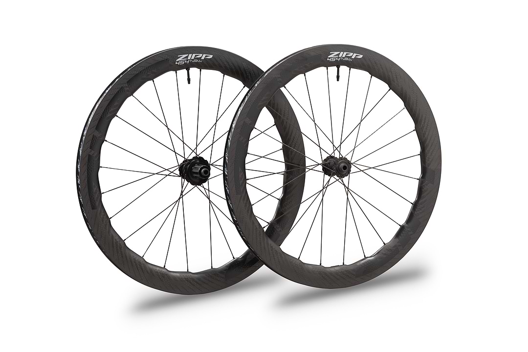 454 NSW Carbon Disc Tubeless Wheelset  