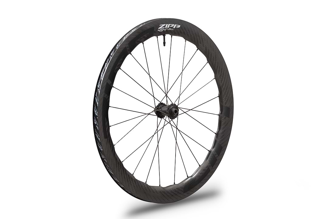 454 NSW Carbon Disc Tubeless Wheelset  