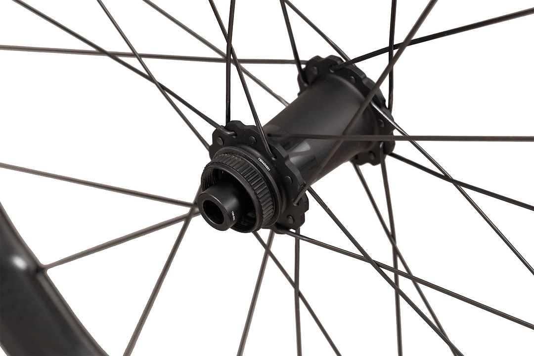 454 NSW Carbon Disc Tubeless Wheelset  
