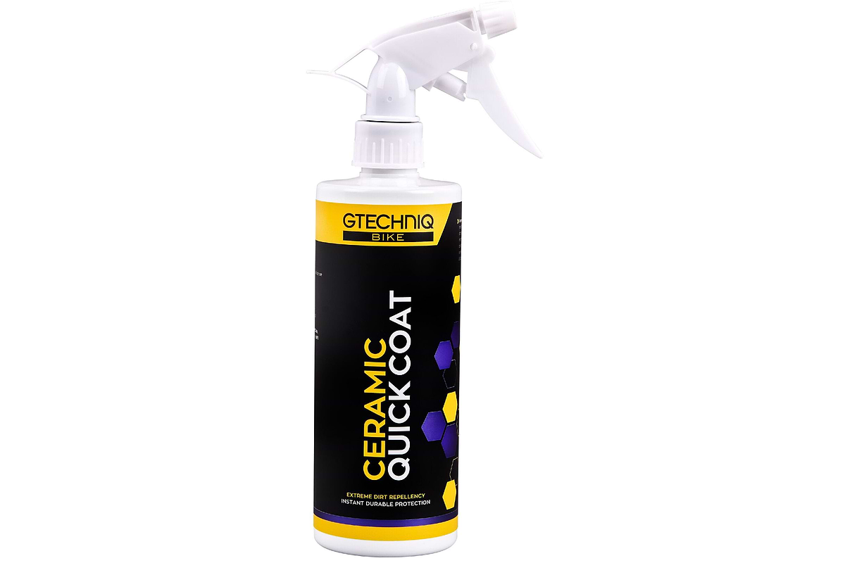 Bike Ceramic Quick Coat 500ml