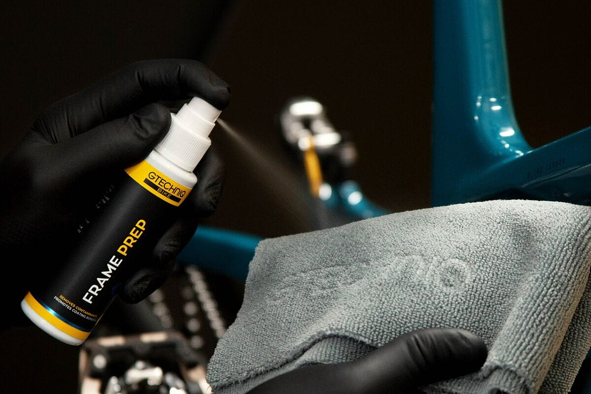 Bike Frame Prep 500ml