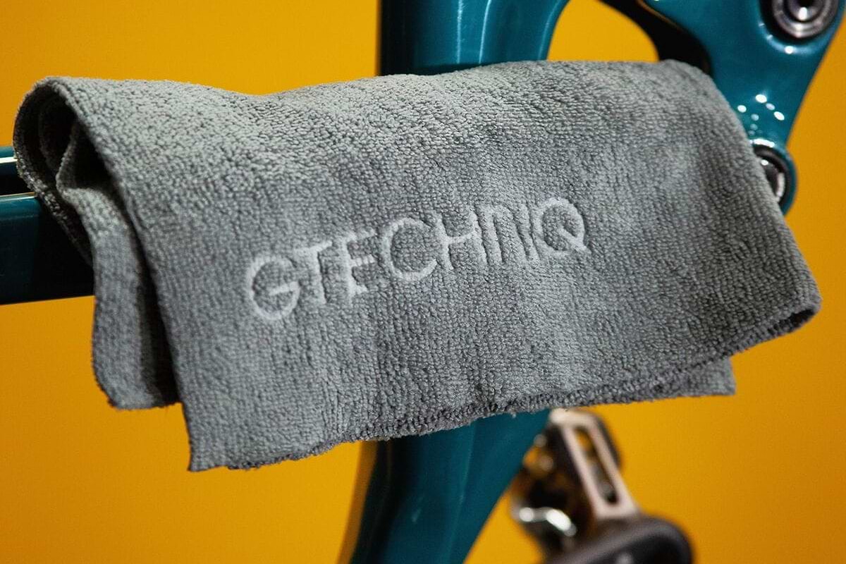 Bike Premium Microfibre Triple Pack