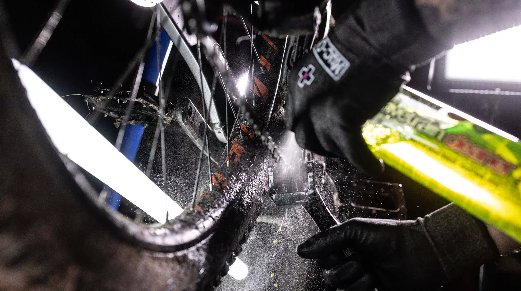 Bicycle Chain Care Kit