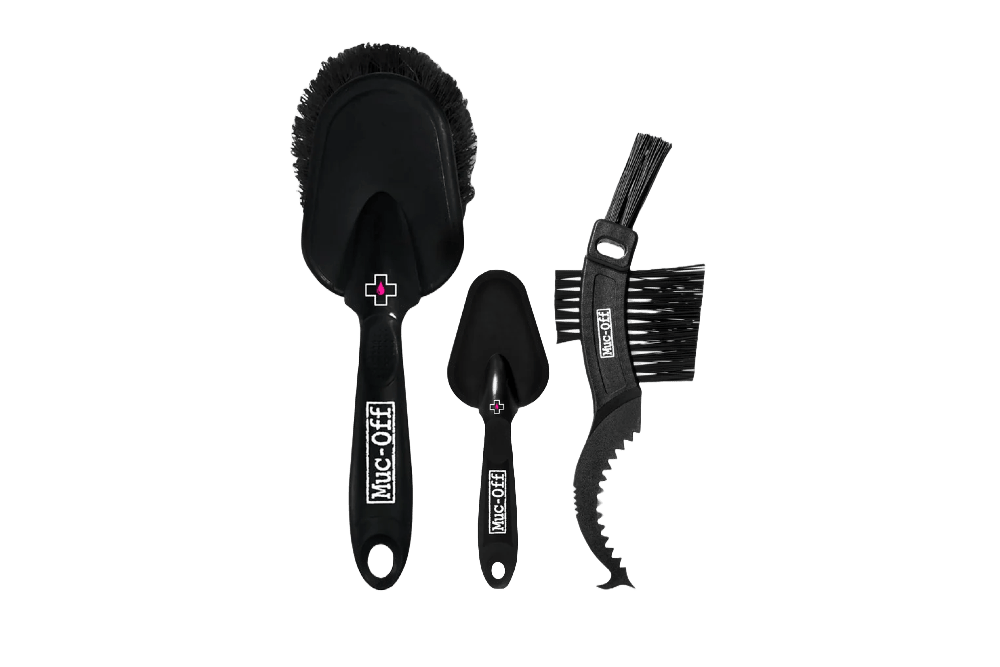 3 x Premium Brush Set