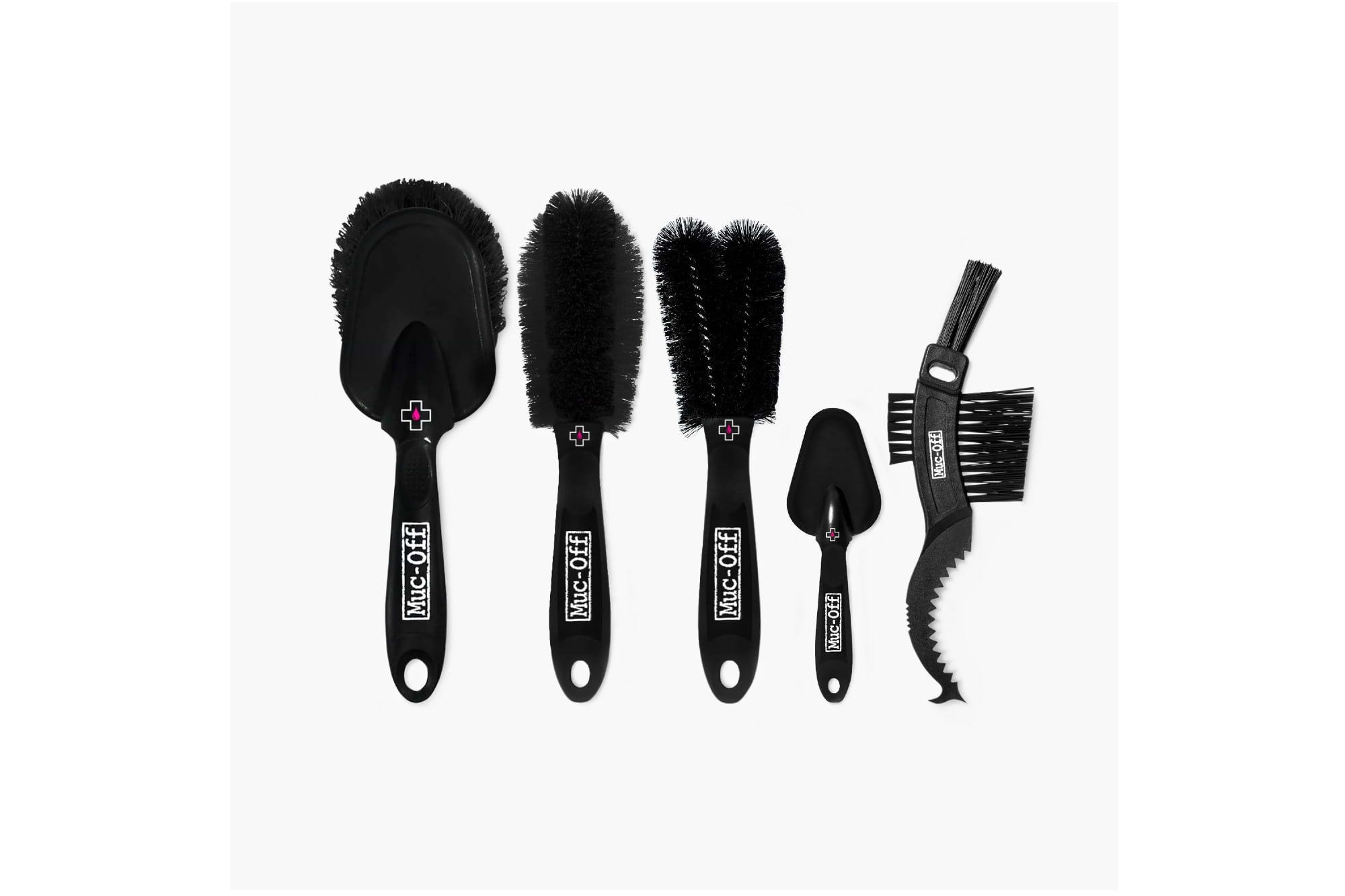 5 x Premium Brush Set