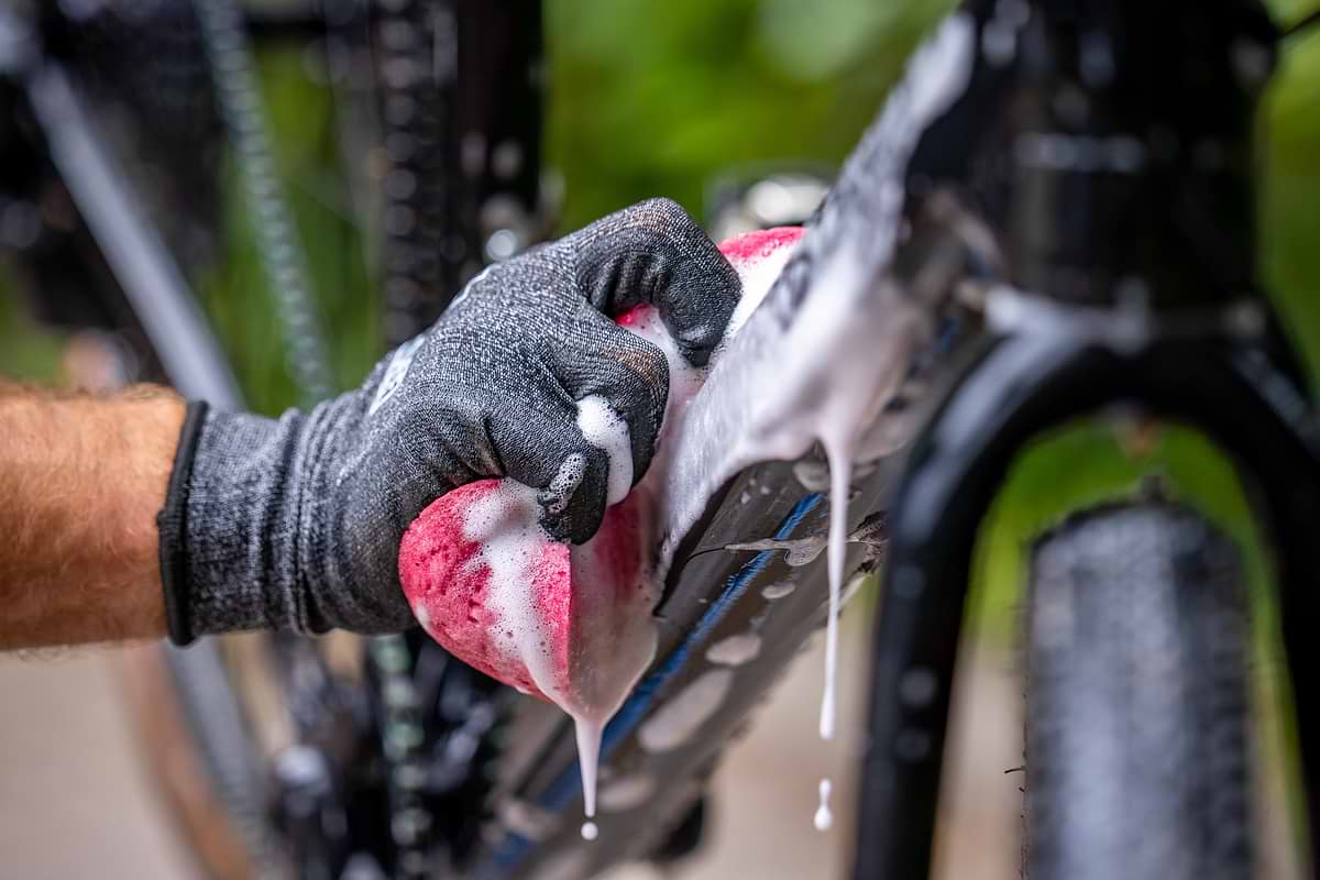Nano Tech Bike Cleaner 1 Litre