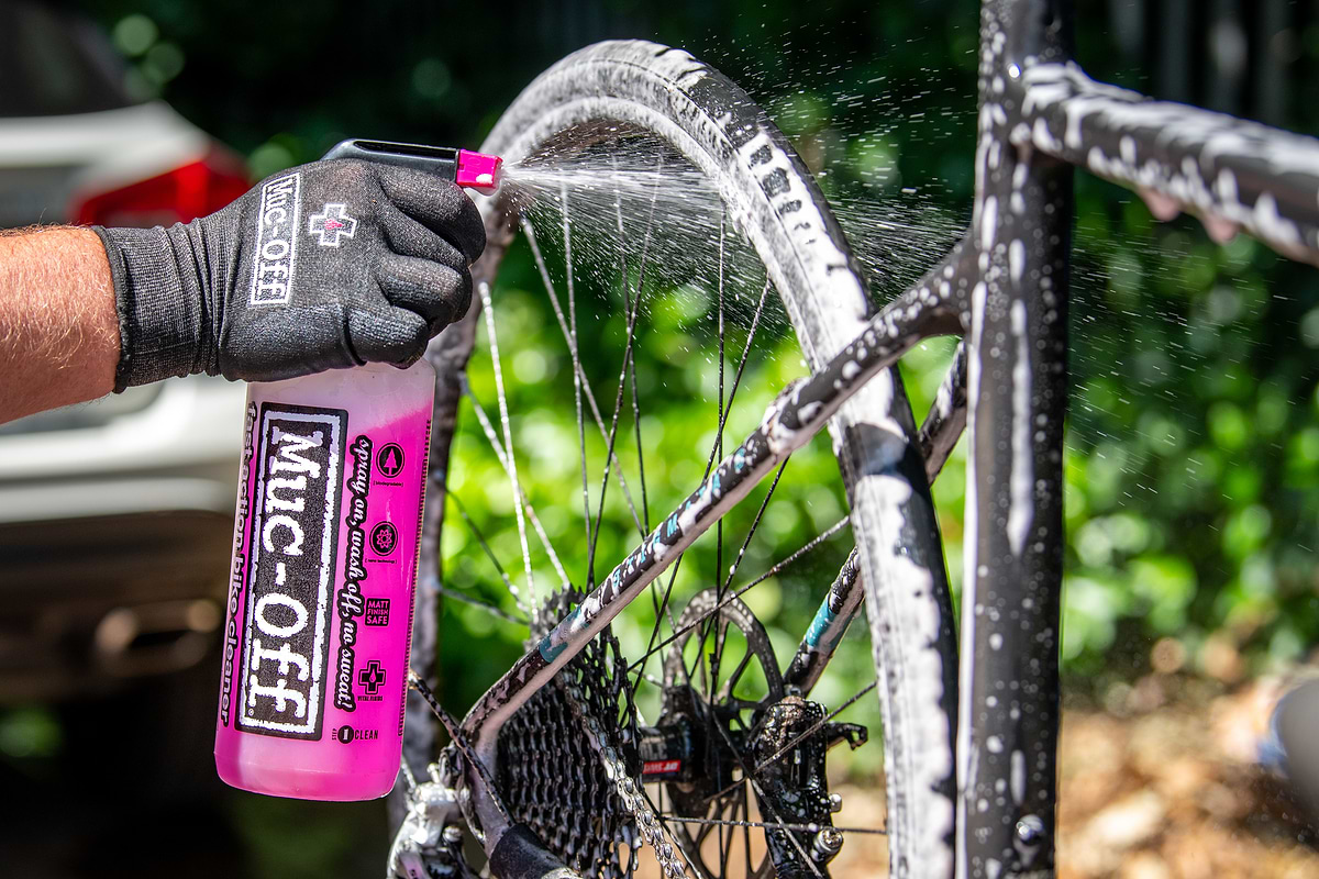 Nano Tech Bike Cleaner 1 Litre