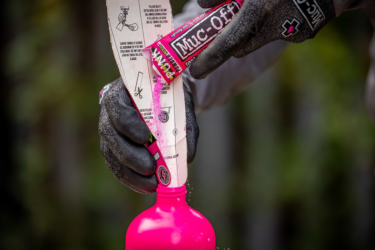 Bottle for Life Bundle (4 Litre Punk Powder)