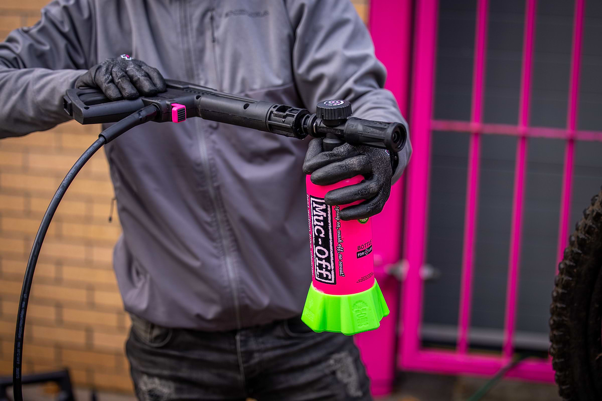 Bottle for Life Bundle (4 Litre Punk Powder)