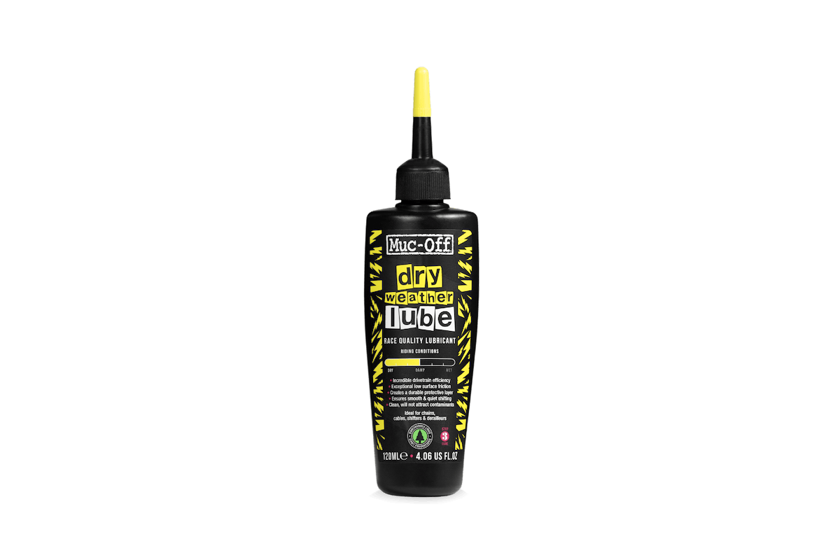 Bio Dry Chain Lube 120ml