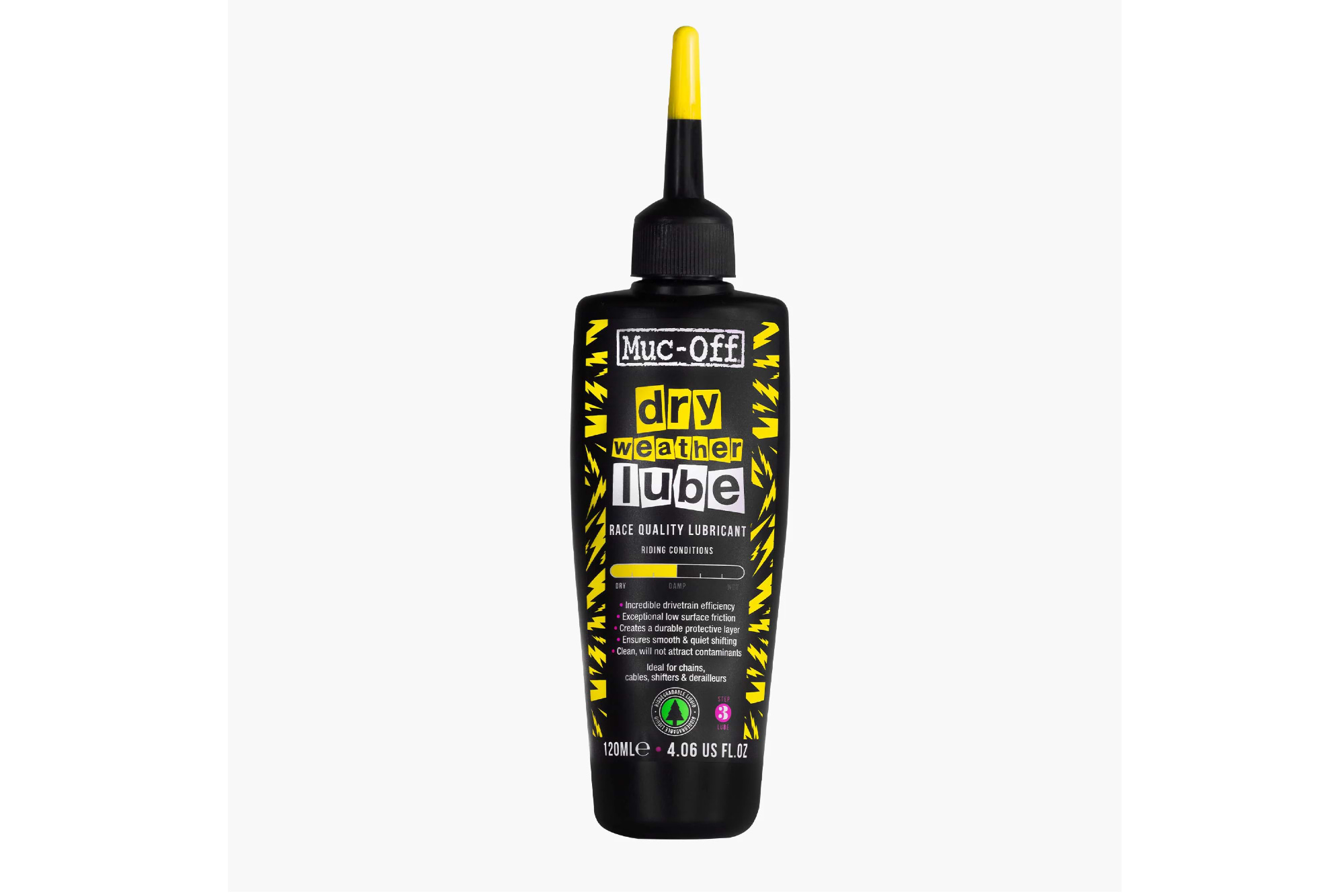 Bio Dry Chain Lube 120ml