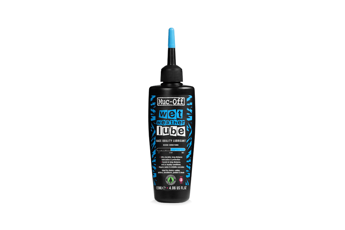 Bio Wet Chain Lube 120ml