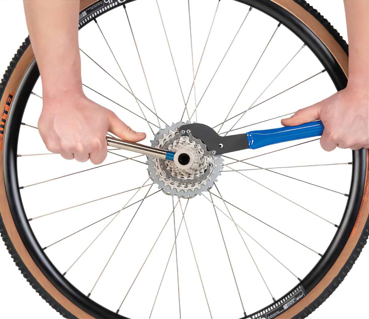 Sprocket Remover/Chain Whip SR-2.3