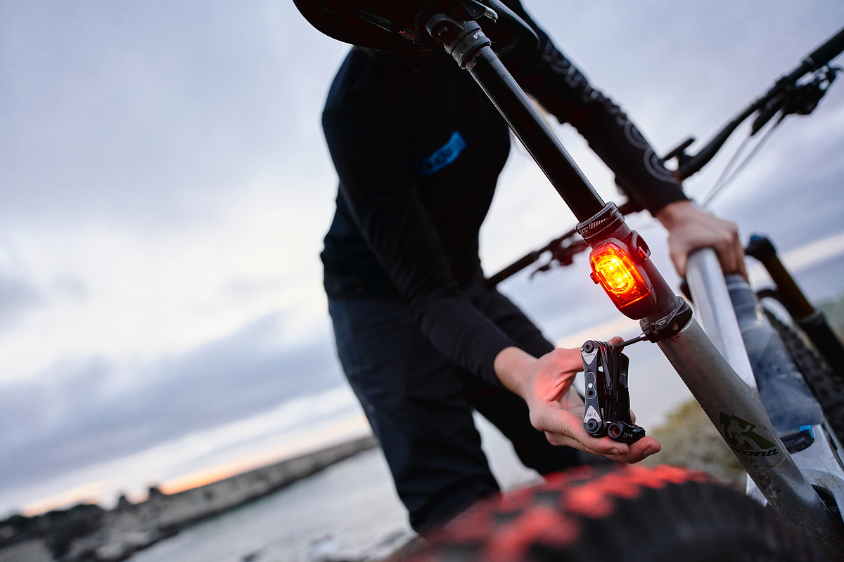 Rap II 19 CO2 Multi Tool - Black