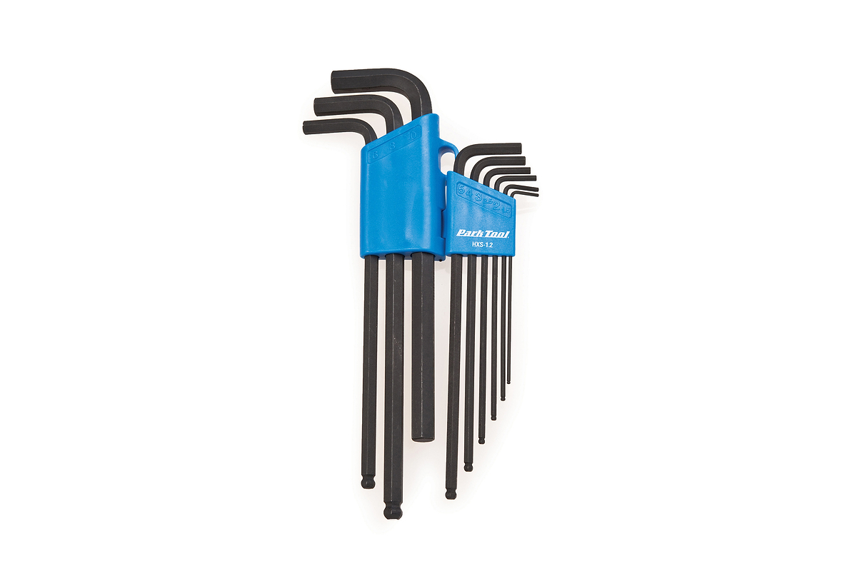 Professional Hex Wrench Set HXS-1.2