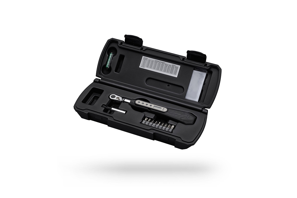 Team Digital Torque Wrench