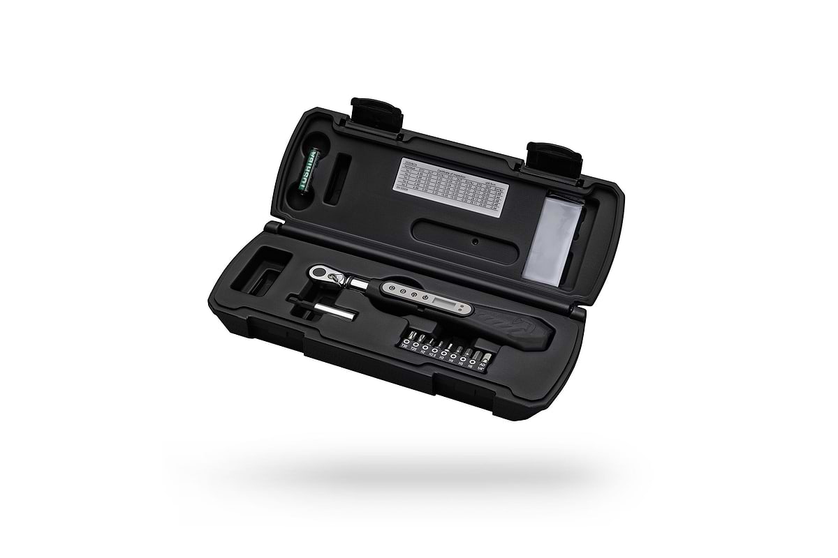 Team Digital Torque Wrench