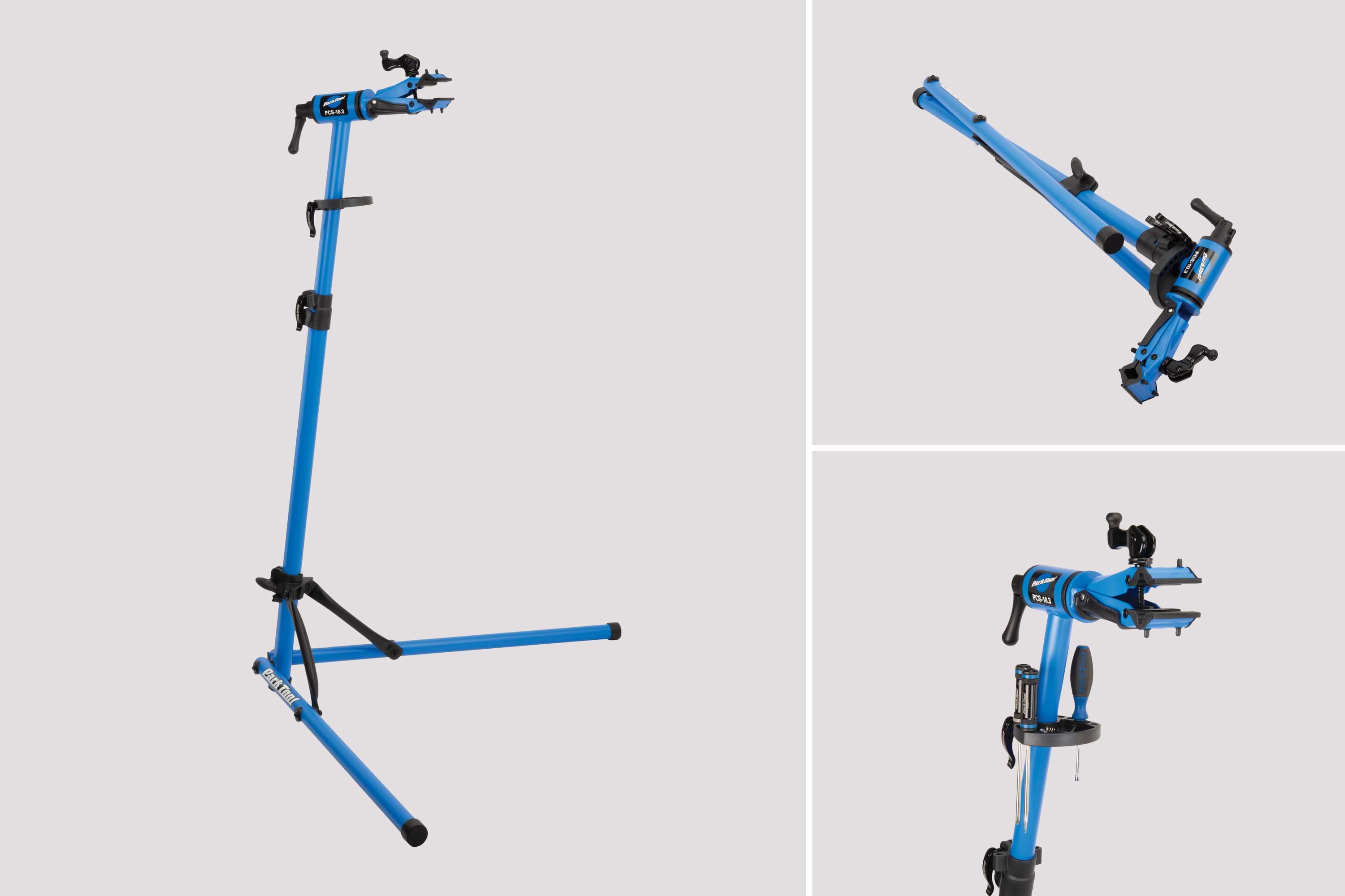 Park Tool PCS-10.3 Deluxe Home Mechanic Repair Stand | Ribble Cycles