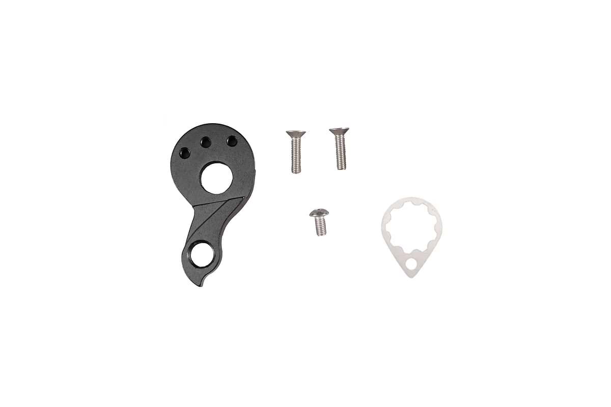 Endurance Ti/Gravel Ti/HT Ti Rear Derailleur Hanger