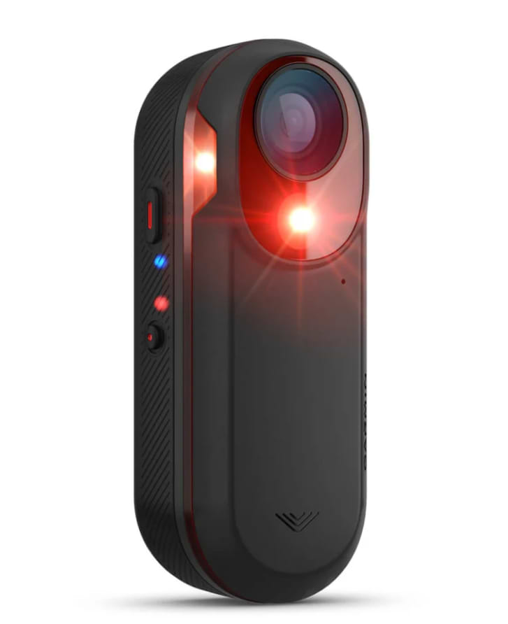 Varia RCT715 Camera Rear Light