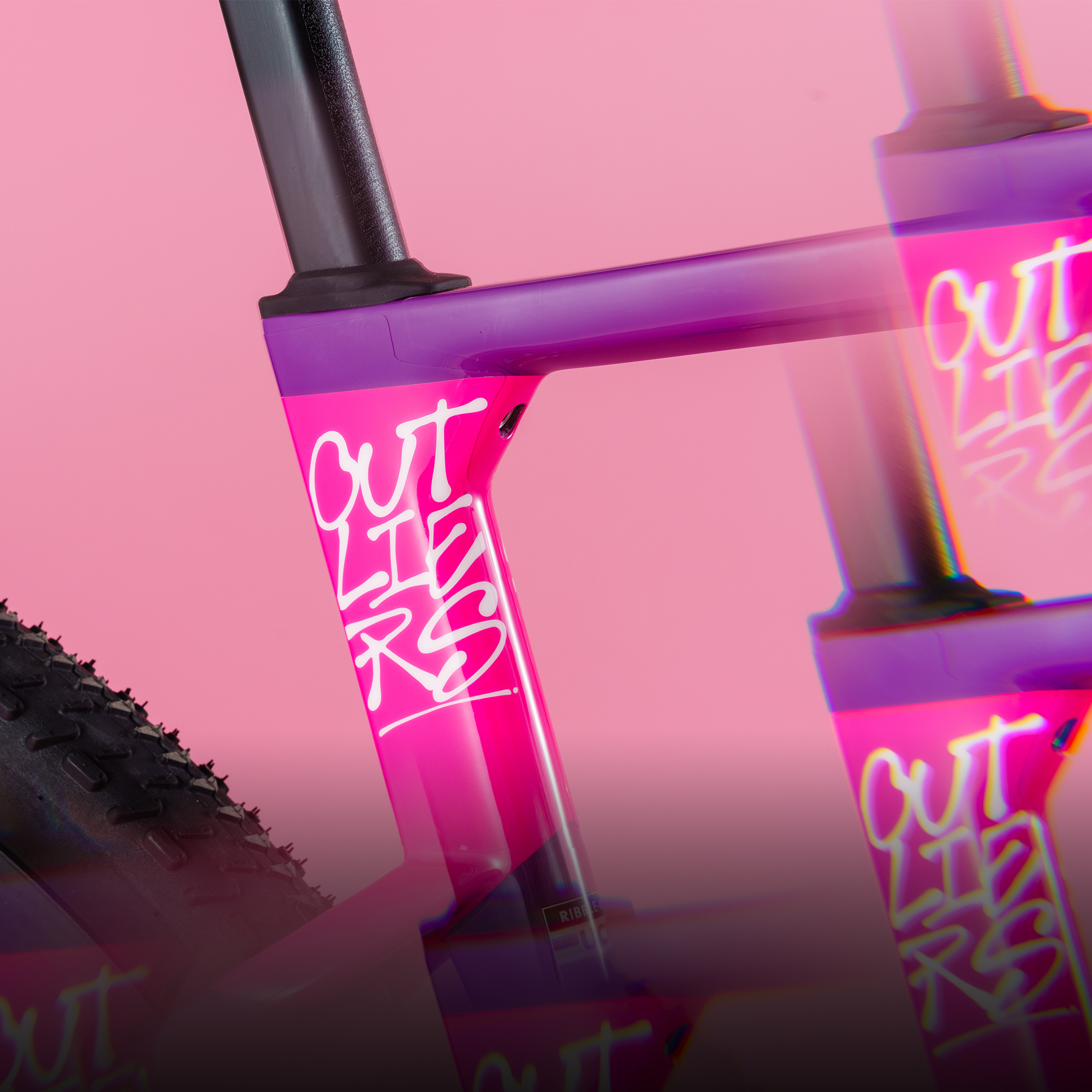 Ride Like An Outlier
