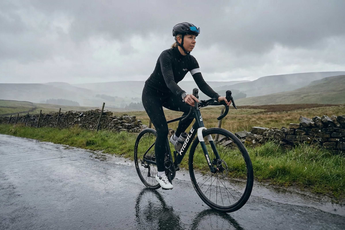 January: Britain's Hidden Cycling Season