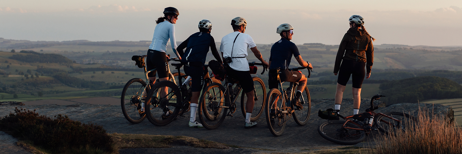 The Bike That Gets Me