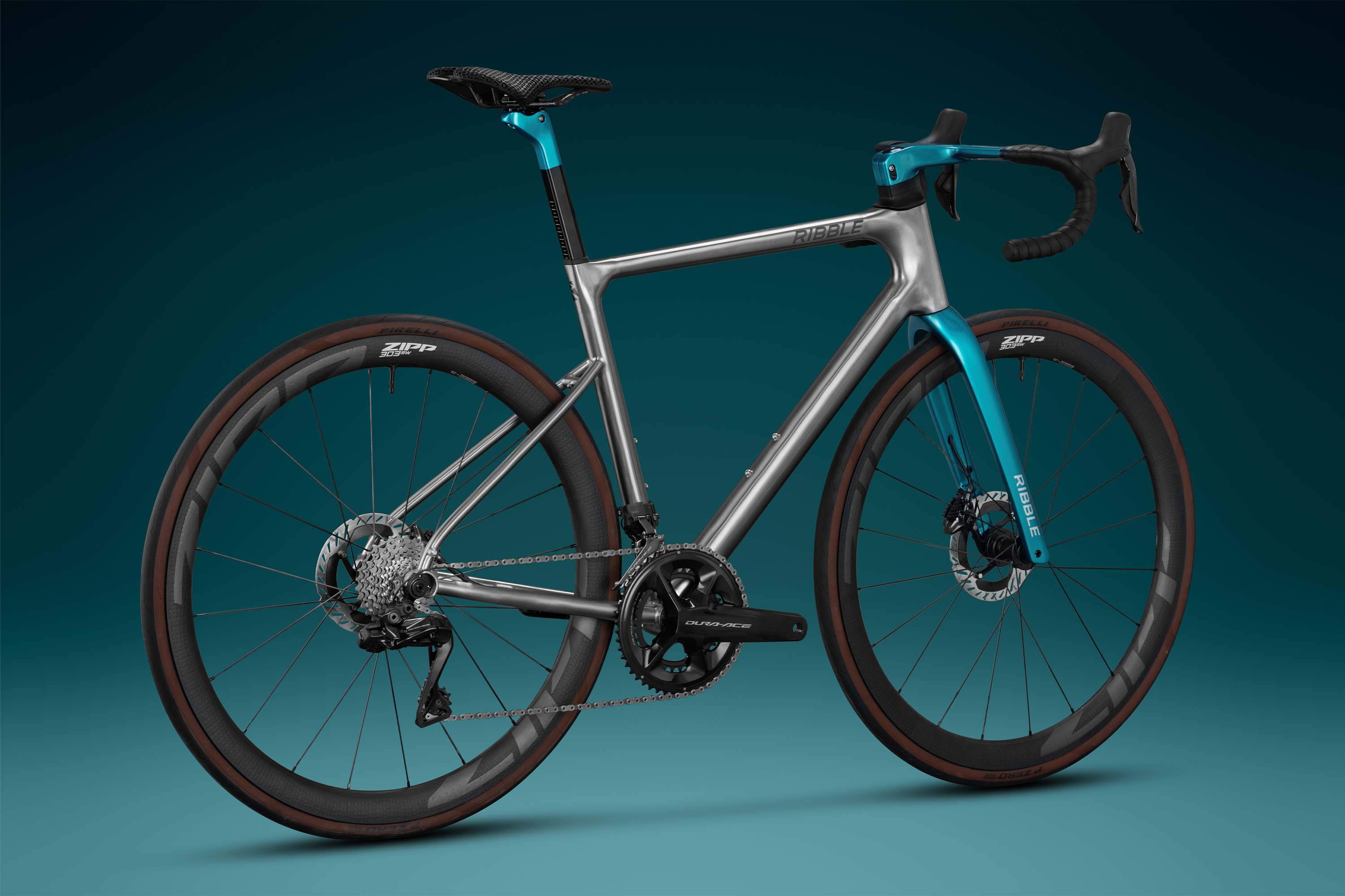 Titanium CustomColour Has Arrived