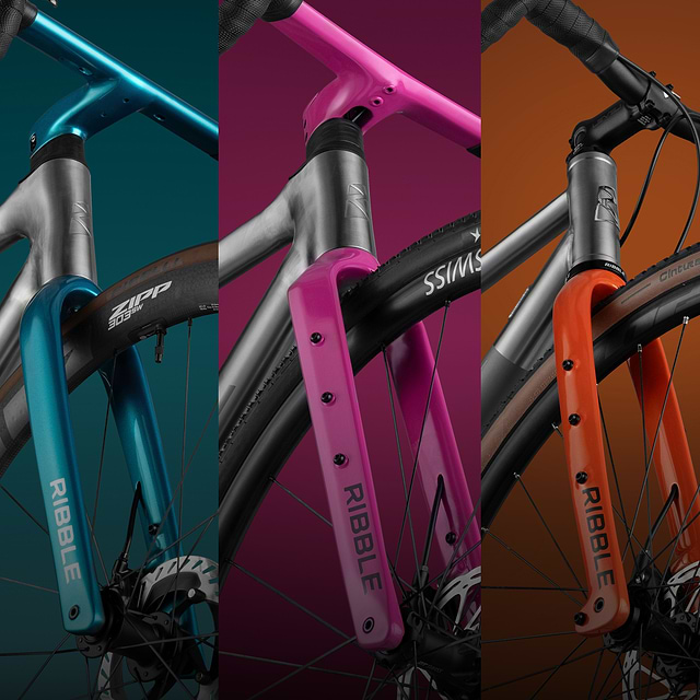 Titanium. Your Way.
