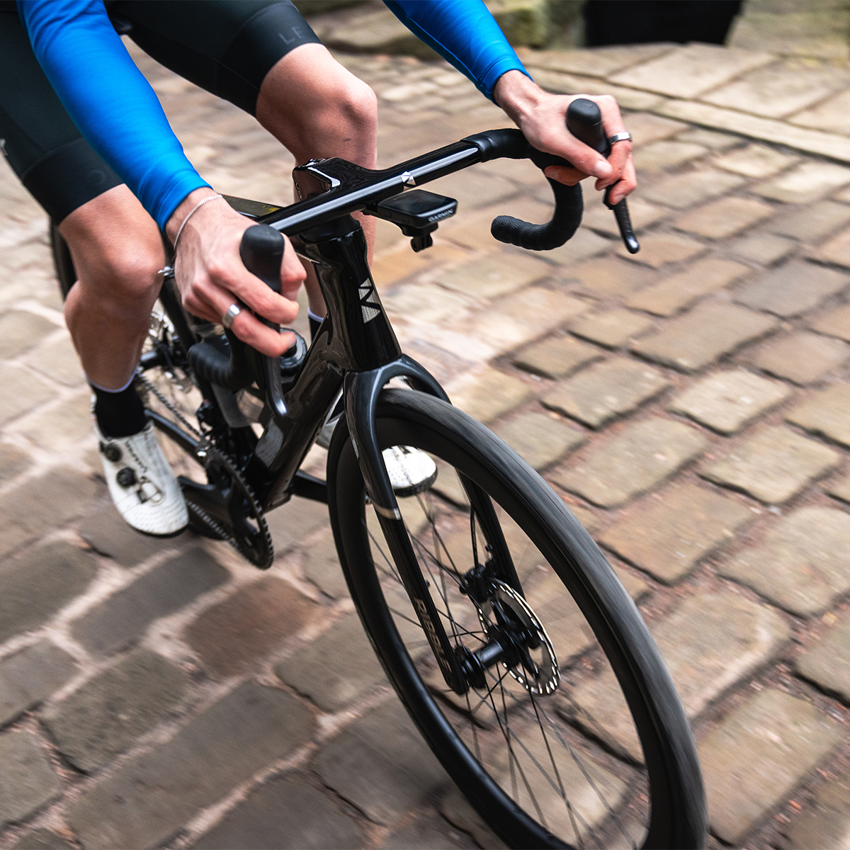 Für echte Straßen gebaut