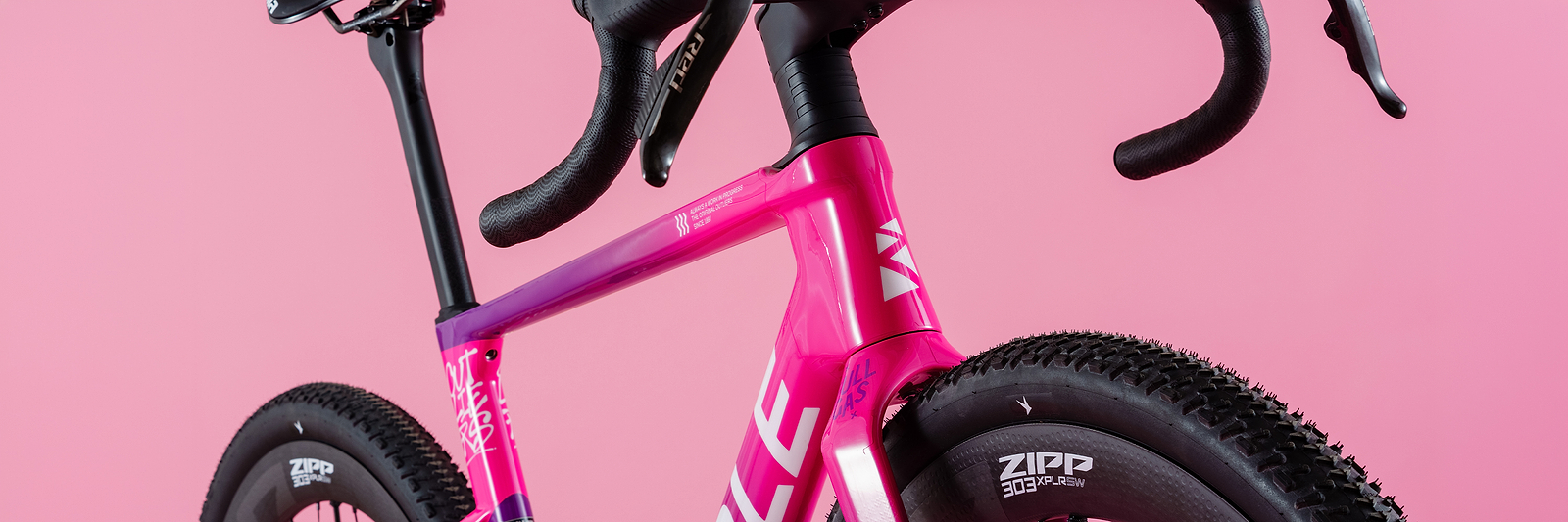 RIDE LIKE AN OUTLIER