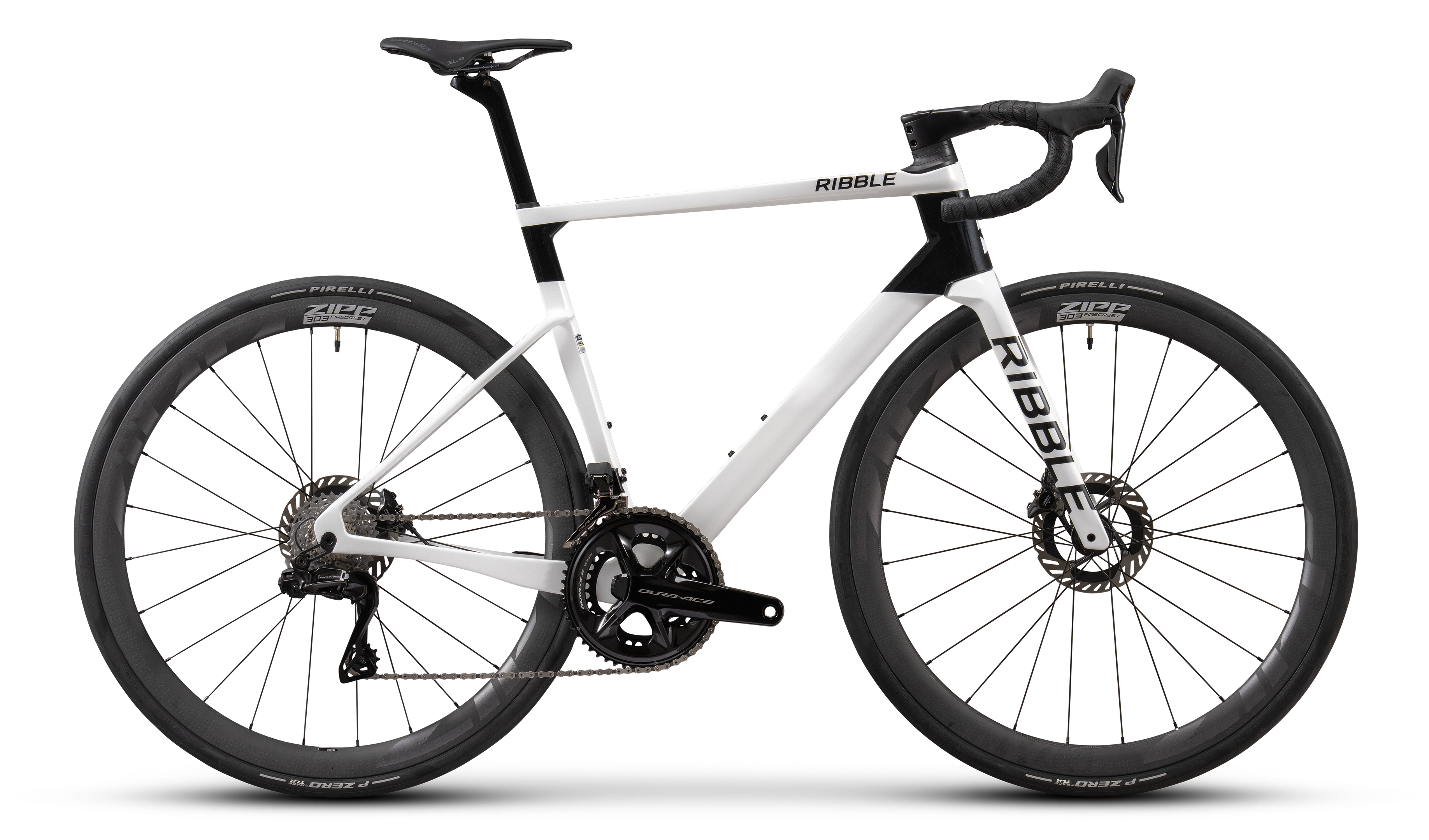 1. ULTRA RACE Dura Ace Di2