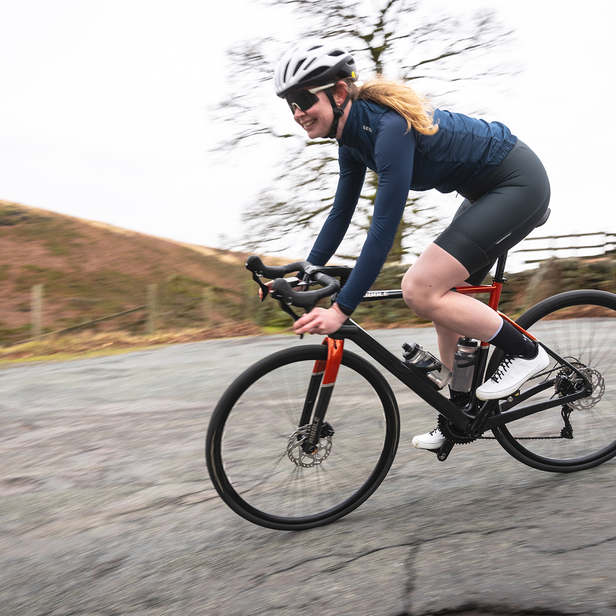 All-Road Versatility