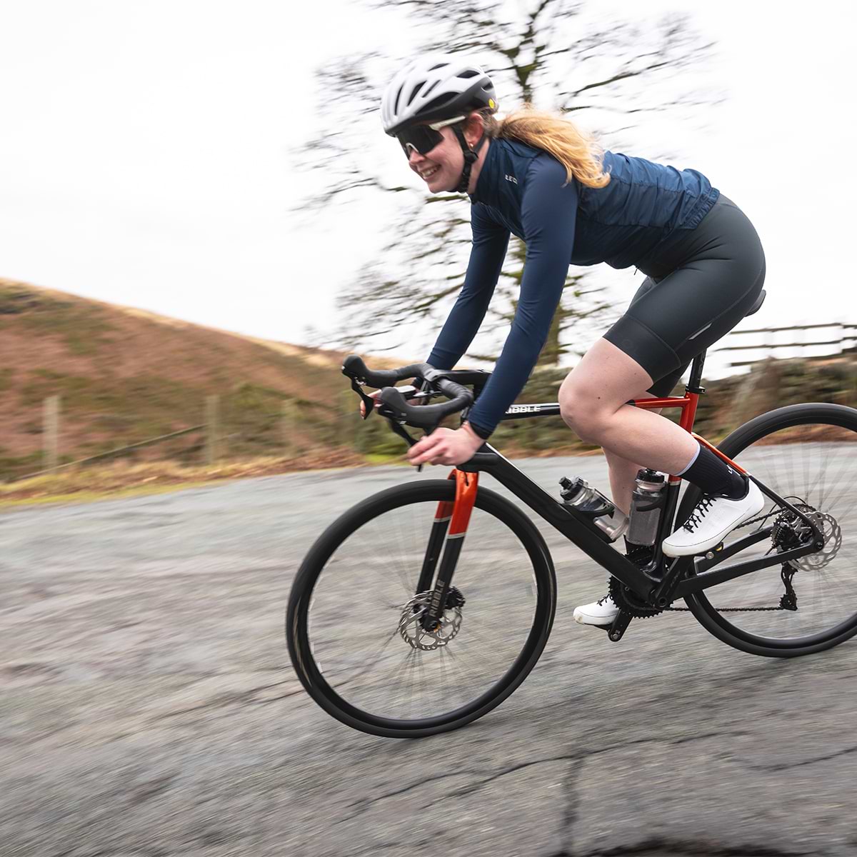 All-Road Versatility