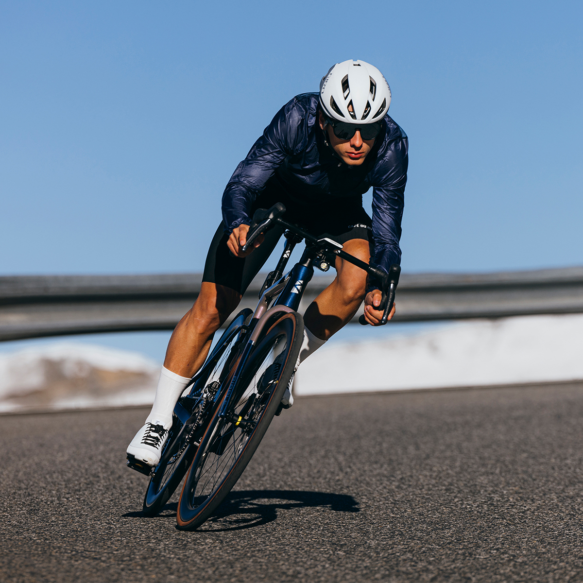 Aerodynamische Effizienz