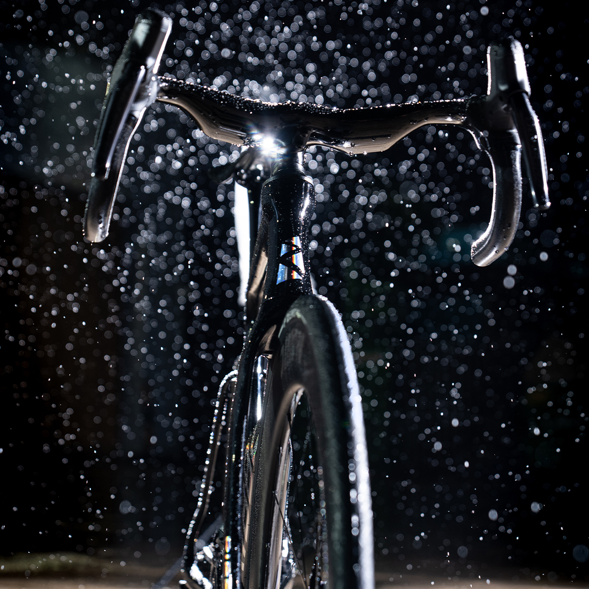 Integrated Aero Front End