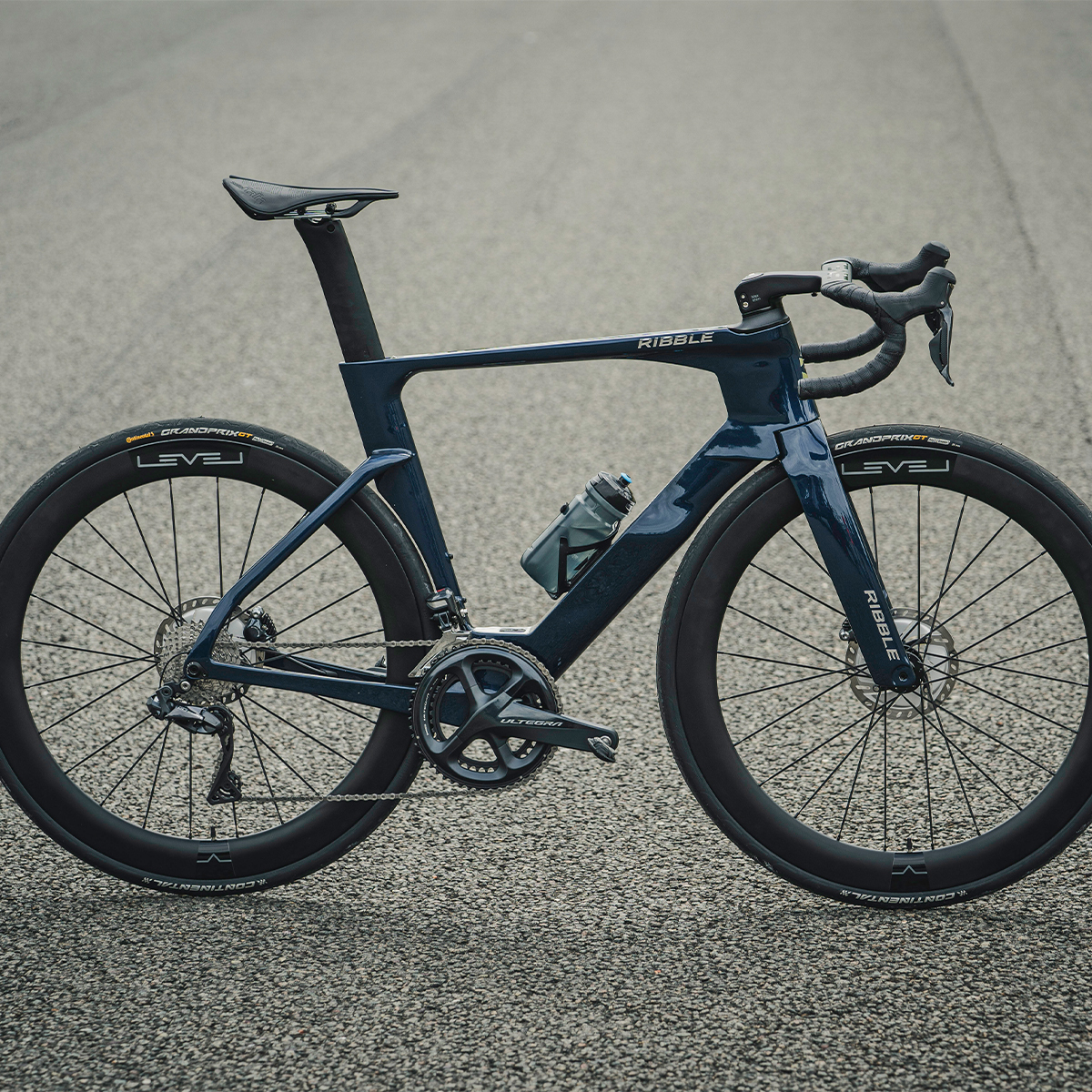 Aero Rahmenkonstruktion